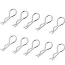 10PCS Body Shell Clip Pin For HSP RC 1/10 Car Buggy Truck