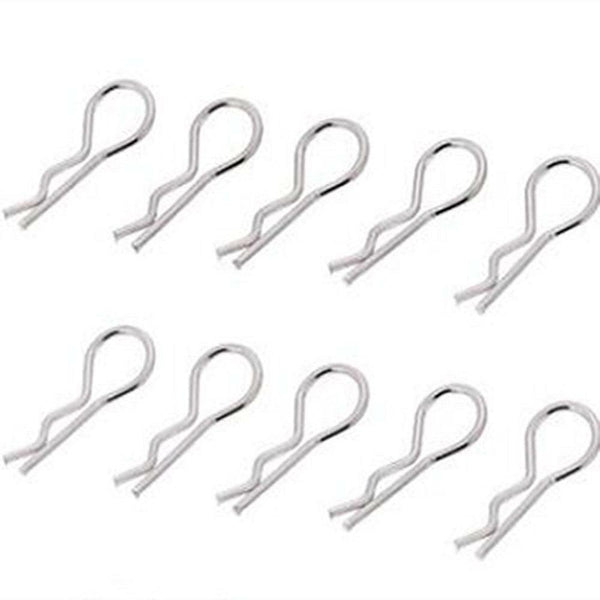 10PCS Body Shell Clip Pin For HSP RC 1/10 Car Buggy Truck