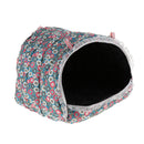 Small Animals Winter Warm Hamster Rabbit Guinea Pig Hamster House Nest