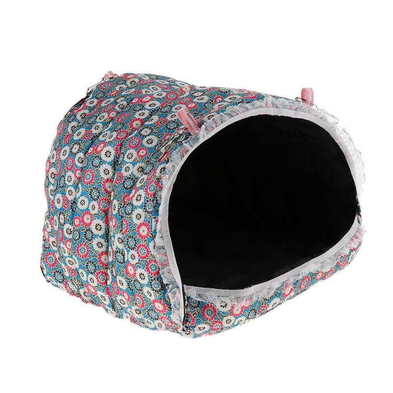 Small Animals Winter Warm Hamster Rabbit Guinea Pig Hamster House Nest