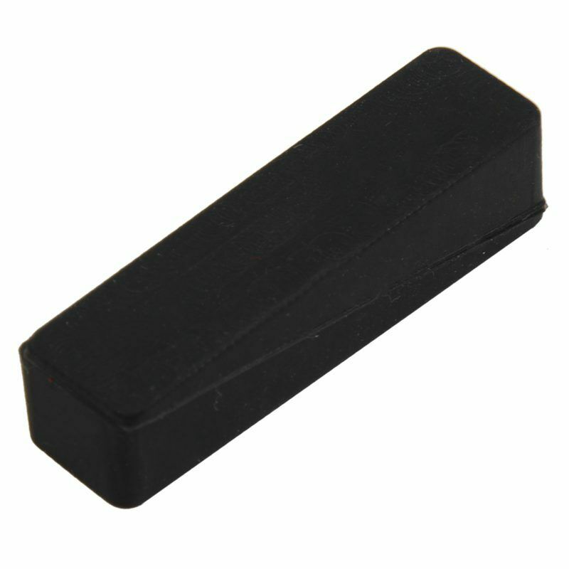Rubber Wedge Mute for Piano Tuning - Set of 5