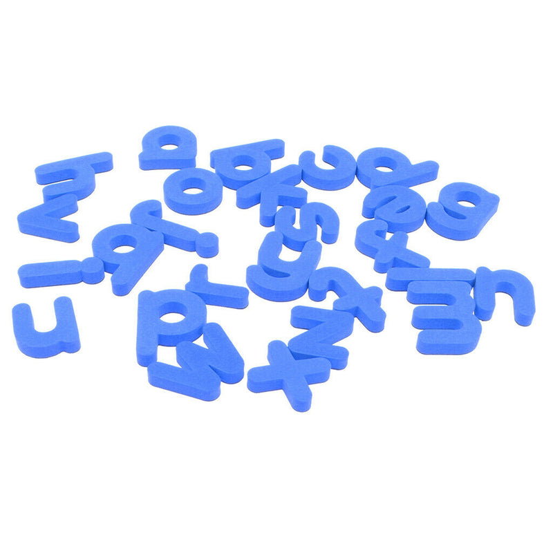 26 PCS EVA Magnetic Alphabet/Letters Fridge Magnet Auto Car Stickers Children