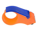 Sealing Packaging Parcel Plastic Roller 2" Width Tape Cutter Dispenser  Z