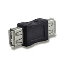 USB2.0 type A Female to type B Male Printer Scanner Converter x 1 Adapter F0Y4