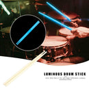 2x 5A Luminous Drum Sticks Stage Performance Effect Lighting Drumsticks