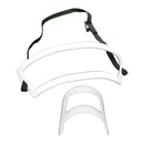 Fashion Neckline Beard   Shaving Template Ruler Style Design Shaping Tool