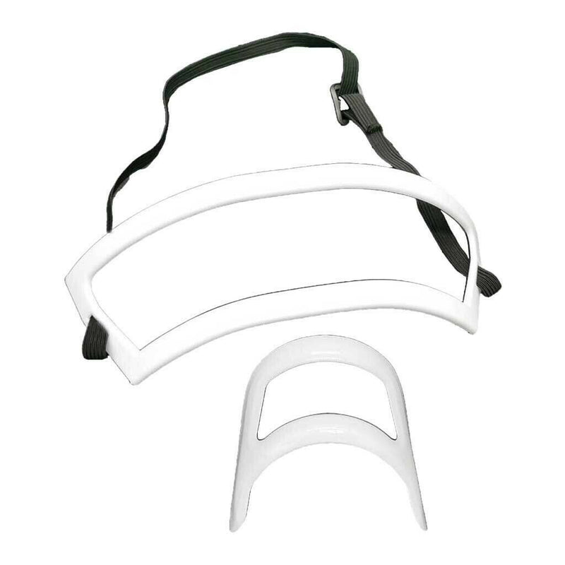 Fashion Neckline Beard   Shaving Template Ruler Style Design Shaping Tool