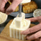 16 pcs/set Manual Mooncake Mould Fudge Cookie Cake Mould Squeezer