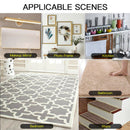 Traceless Washable Double-Sided Adhesive Tape Roll Removable Heavy Duty Reusable