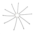 4G LTE Antenna with TS9 Connector For HuaweiE398 E5372 E589 E392 Zte MF61 MF62ME