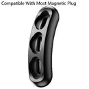 5Pcs Magnetic Cable Plug Case Charger Plug Micro USB TypeC Connector Storage Hn