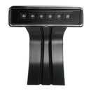 Clear 6 Led Rear Tail 3Rd Brake Light Third Brake Lamp Fit for Jeep Wrangle