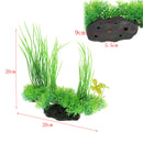 Aquarium Plastic Plants Artificial Underwater Grass Plant Fish Tank Decor
