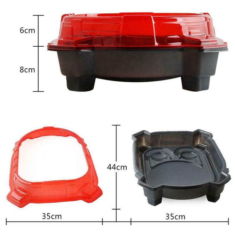 1Pc Burst Gyro Battle Arena Gyro Battle Stadium Platform For Children