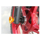 1 Pair Universal Motorcycle Fork Cup Front-wheel Modify Cups Decoration Red