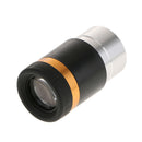 Telescope Lens 23mm Wide Angle 62 Degree Aspheric Eyepiece Fully Coated Lenses