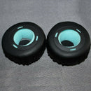 New Replacement Earpads For Sony MDR XB300 Headphone 75mm Foam Cushion Ear Pads