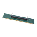 DDR3 SODIMM 1600MHz 204-pin to 240 pin SO-DIMM Laptop Memory Well OXB