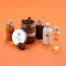 7pcs/set Portable Spice Cruets Seasoning Jar Pouch Camping BBQ Organizer
