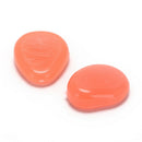 20X glow in the dark stones pebbles rock aquarium fish tank garden walk decor Kw