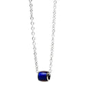 Fashion Retro Beads Pendant Temperature Color Change Mood Necklace Chain