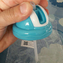 320ml Baby Bottle Kids Cup Silicone Children Training Cups Cute Baby Drinki F3D9