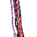 9 x Handmade Braided Friendship Bracelets Ankle Bracelet Anklet Party Gifts V6A8