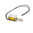 DC 4.5V 40g/3mm Open EBame Actuator Push Pull Solenoid Electromagnet M&O