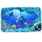 3 pcs Bathroom Set Bath Rug Bath Mat Cover Toilet mat BX
