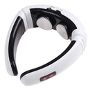 Pro Electric Cervical Neck Massager Body Shoulder Relax Massage Relieve Pain3cd