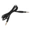 1.5m Audio Cable 2.5mm Male to 3.5mm Male For AKG K450 Q460 K480 K451 Headphone