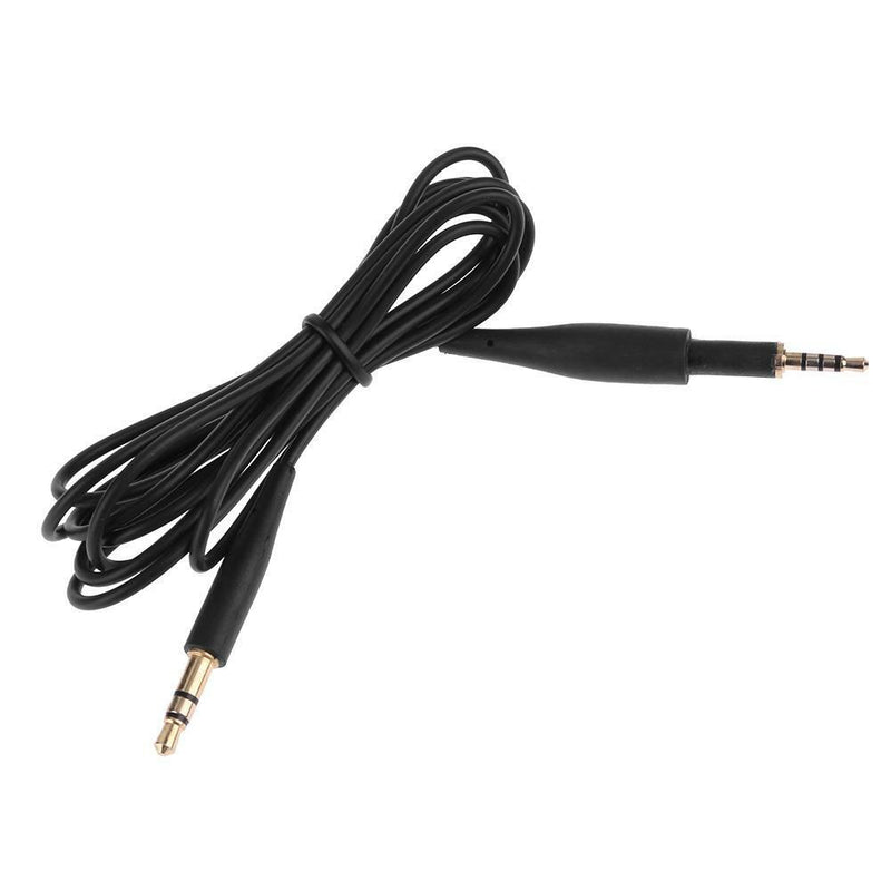 1.5m Audio Cable 2.5mm Male to 3.5mm Male For AKG K450 Q460 K480 K451 Headphone