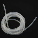 1mm x 3mm Silicone Food Grade Tube Beer Water Air Hose Pipe 2 Meters