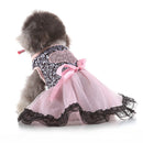 2x Adorable Dogs Fashion Dress Female Dogs