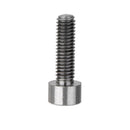 2x 10pcs M6*20 Titanium Alloy Allen Bolt Socket Cap Screws Hex Head Hexagon