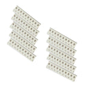 100 Pcs 105K 22nF 1UF SMD 0805 Capacitor Kit