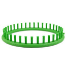 24cm Green Classical Round Circle Hat Knitter Knitting Knit Loom Kit