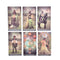 Thelema Tarot Cards Deck Tarot Card Board Game Fate Entertainment Party Play Hn