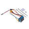 1/12 RC Truck Buggy 160A Brushed ESC w/ 3S 5V 1A BEC for 370 380 Motor Parts