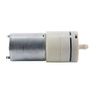 DC 6V Mini Air Pump Motor for Oxygenating Bubble Aquarium Tank J3F3