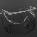 Transparent Vented Safety Goggles Eye tection tective Lab Glasses Sale Fog O3F6