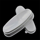 French Nail Dipping Powder Tray Manicure Mould Nail Art Dip Container Tool 2020