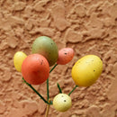 Easter Egg Tree Branch Home Decoration Painting Eggs DIY Easter Egg Hot New