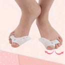 Relief Straightener Toe Separator Orthotics For Hammer Toes Bunion Correcto A7M7