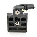 323 Quick Release Clamp Adapter For Camera Tripod with Manfrotto 200PL-14 C S1J4