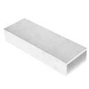 69x37x200mm Aluminum Heatsinks Radiator Cooling Fin For Power Amplifier