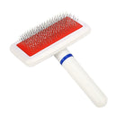 Dog Cat Needle Comb Puppy Hair Remover Brush Pets Beauty Grooming  Supplies