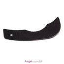 New Back/Rear /Grip Rubber Cover for Nikon D90 D 90 Repair Part Replacement