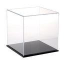 Blocks Display Case acrylic DIY Educational Toys box for Building Toys Bricks