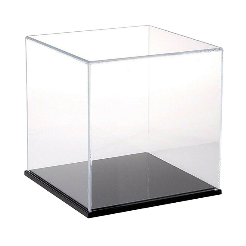 Blocks Display Case acrylic DIY Educational Toys box for Building Toys Bricks